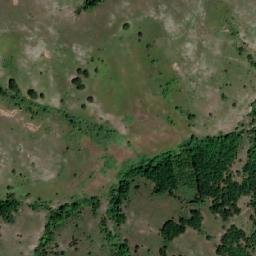 Satellite imagery of Reljanski Rid, RS