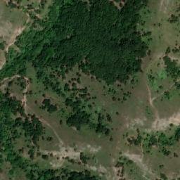 Satellite imagery of Petinovo Plandište, RS