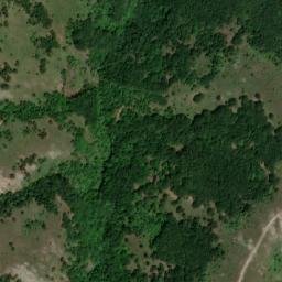 Satellite imagery of Petinovo Plandište, RS