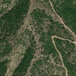 Satellite imagery of Vrčve, MK