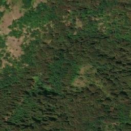 Satellite imagery of Belutak, RS