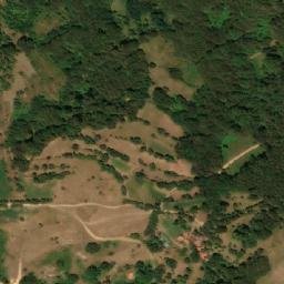 Satellite imagery of Golema Klada, RS