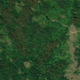 Satellite imagery of Delski Rid, MK