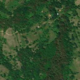 Satellite imagery of Delski Rid, MK