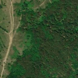 Satellite imagery of Delski Rid, MK