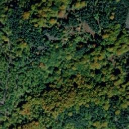 Satellite imagery of Borskata mogila, BG