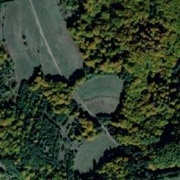 Satellite imagery of Borskata mogila, BG