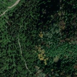Satellite imagery of Mushni rid, BG