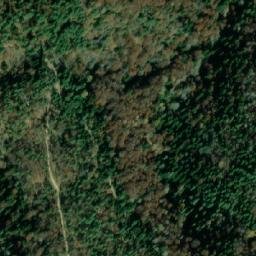 Satellite imagery of Elova mogila, BG