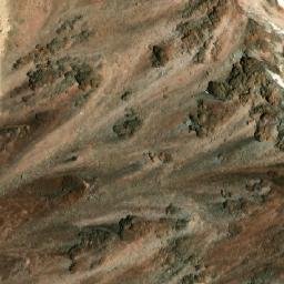 Satellite imagery of Манас, KZ