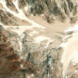 Satellite imagery of Манас, KZ