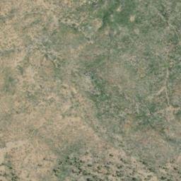 Satellite imagery of Chrome King Mine, US