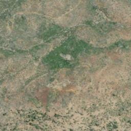 Satellite imagery of Chrome King Mine, US