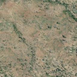 Satellite imagery of Chrome King Mine, US