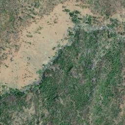Satellite imagery of Deep Gorge Mine, US