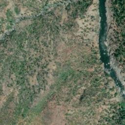 Satellite imagery of Deep Gorge Mine, US