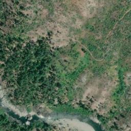 Satellite imagery of Deep Gorge Mine, US