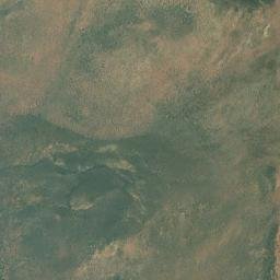 Satellite imagery of Red Mountain, US