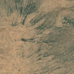 Satellite imagery of Defeat Ridge, US