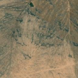 Satellite imagery of Defeat Ridge, US