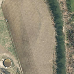 Satellite imagery of Strawberry Valley Pit, US