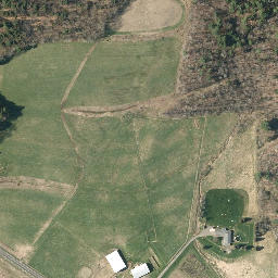 Satellite imagery of Strawberry Valley Pit, US