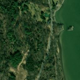 Satellite imagery of Fourmile Point, US