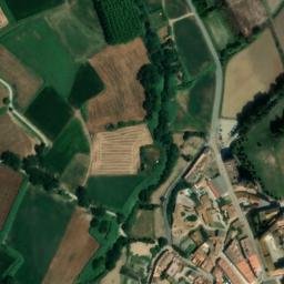 Satellite imagery of Castillo de Perelada, ES