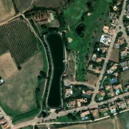 Satellite imagery of Castillo de Perelada, ES