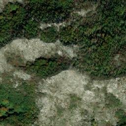 Satellite imagery of Ðurđevo Ždrijelo, ME
