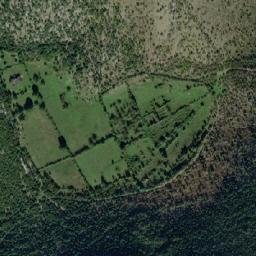 Satellite imagery of Kodra e Kripçit, AL