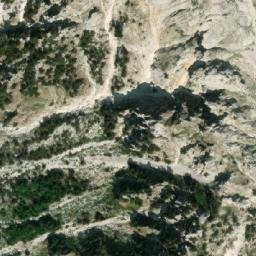 Satellite imagery of Maja e Shtrazës, AL