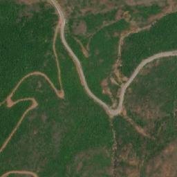 Satellite imagery of Qafa e Luzhës, AL