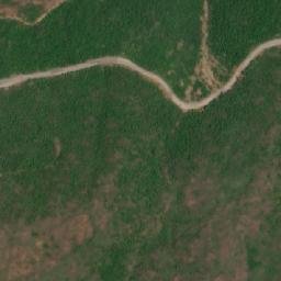 Satellite imagery of Qafa e Luzhës, AL