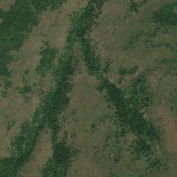 Satellite imagery of Maja Baks, XK