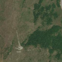 Satellite imagery of Maja Baks, XK
