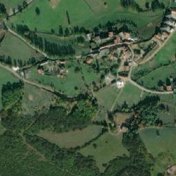Satellite imagery of Škrepi i Made, XK
