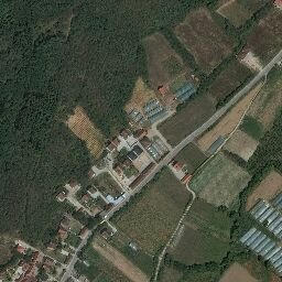Satellite imagery of Petrovica, XK