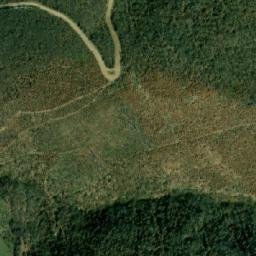 Satellite imagery of Gorina, XK