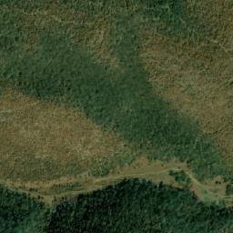 Satellite imagery of Gorina, XK