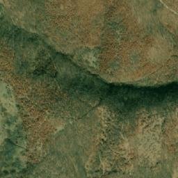 Satellite imagery of Roga, XK