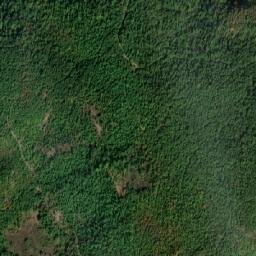 Satellite imagery of Izbeg, XK