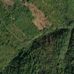 Satellite imagery of Kodra e Bunget, RS