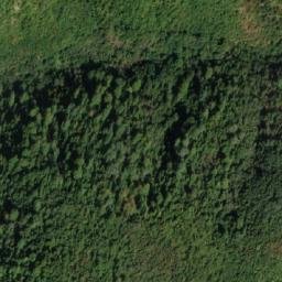 Satellite imagery of Kodra e Bunget, RS