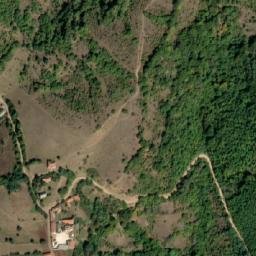 Satellite imagery of Kodra Gat, RS