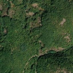Satellite imagery of Kodra Gat, RS