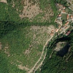Satellite imagery of Markovo Kale, RS