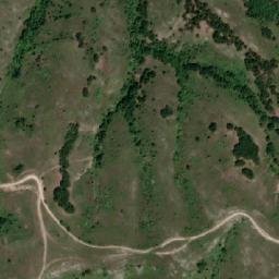 Satellite imagery of Reljanski Rid, RS