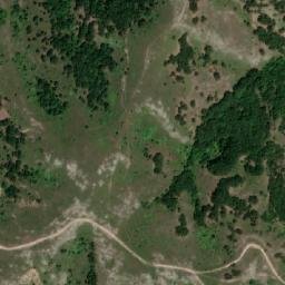 Satellite imagery of Petinovo Plandište, RS