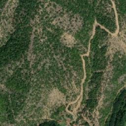 Satellite imagery of Vrčve, MK